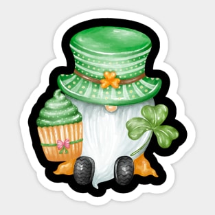 st patricks day Sticker